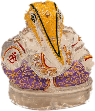 Choosing an idol for Ganesh Chaturthi