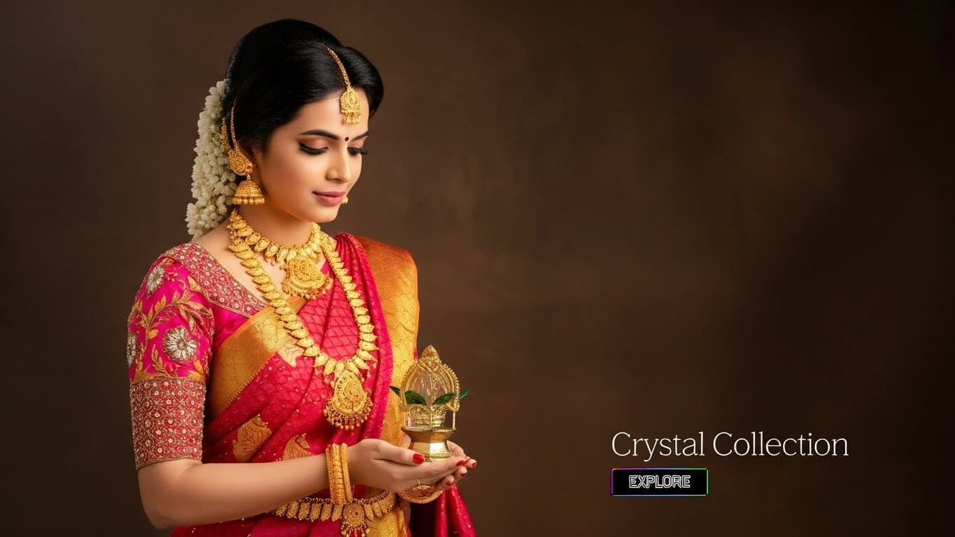 Crystal Collection featured