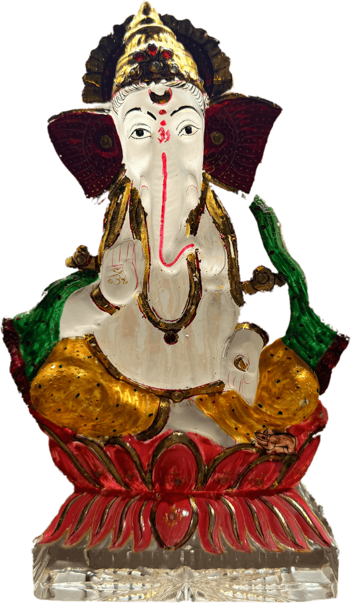 Where to place a Ganesha idol at home