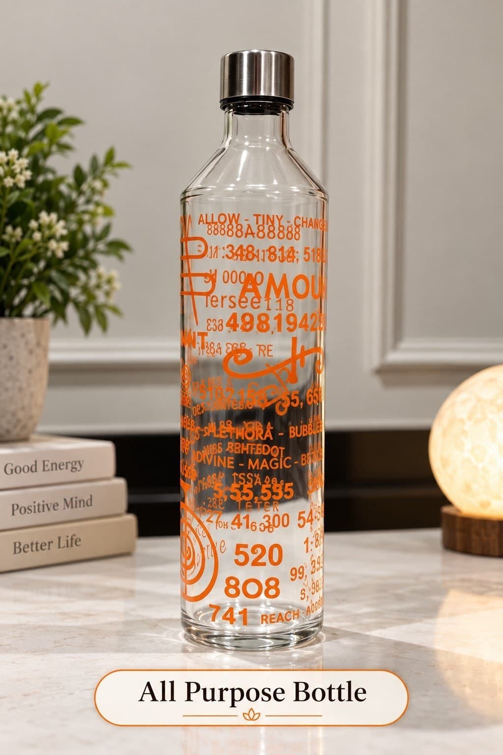 All Purpose Bottle - Image 1