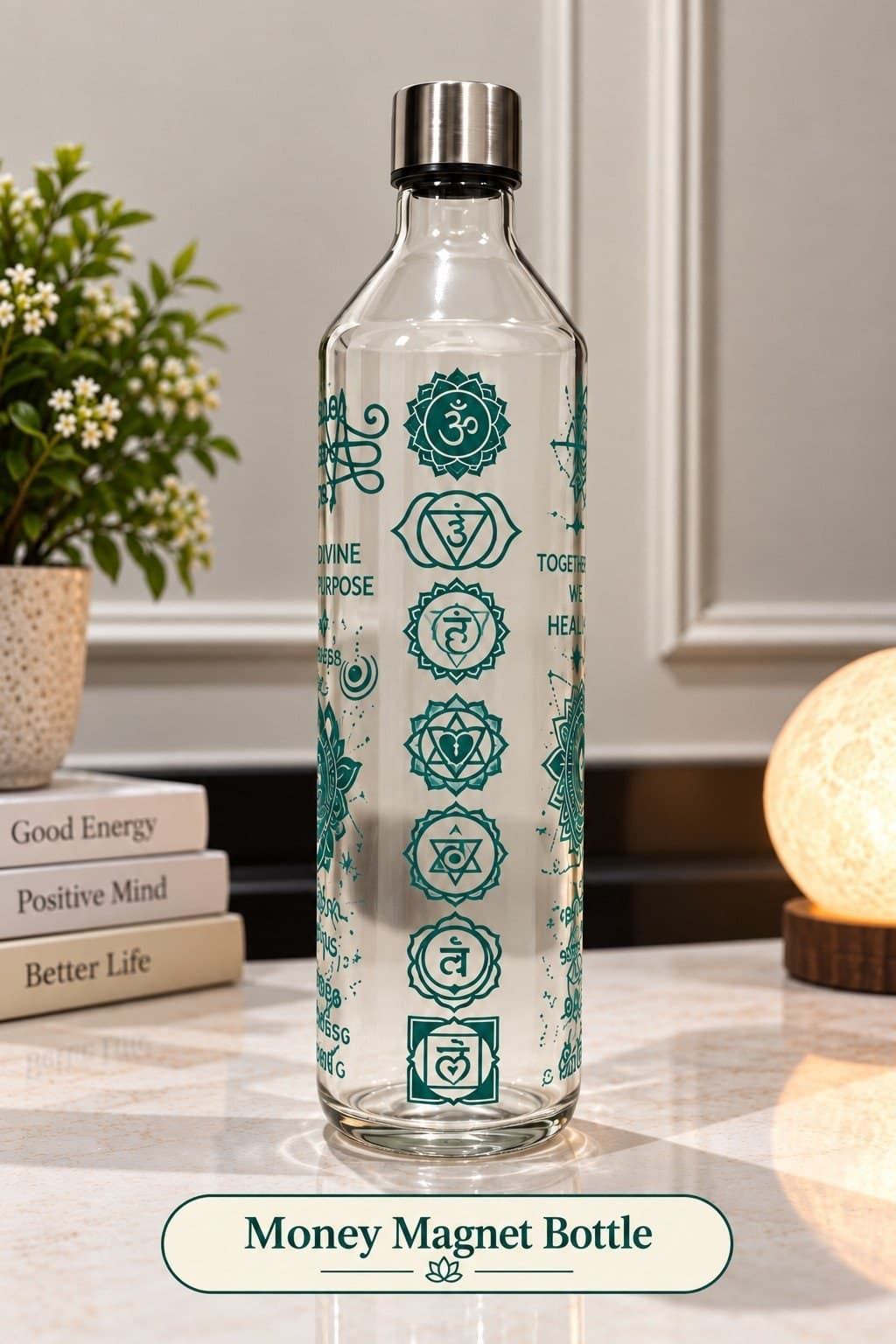 Money Magnet Bottle - Image 1
