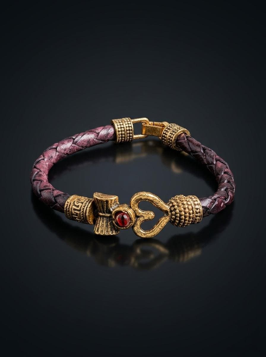 Om Bracelet - Image 1