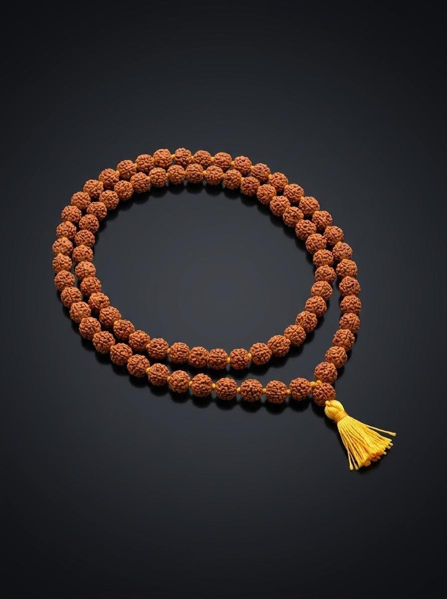 Rudraksha Mala - Image 1