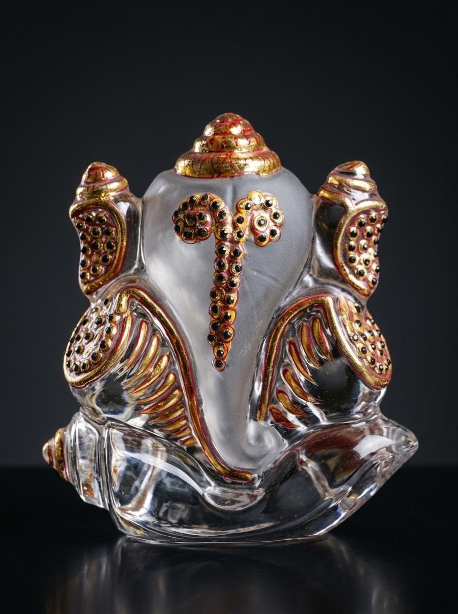 Shankh Ganesha - Image 1